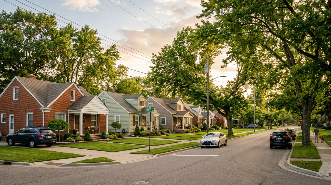 Southgate, Downriver Michigan