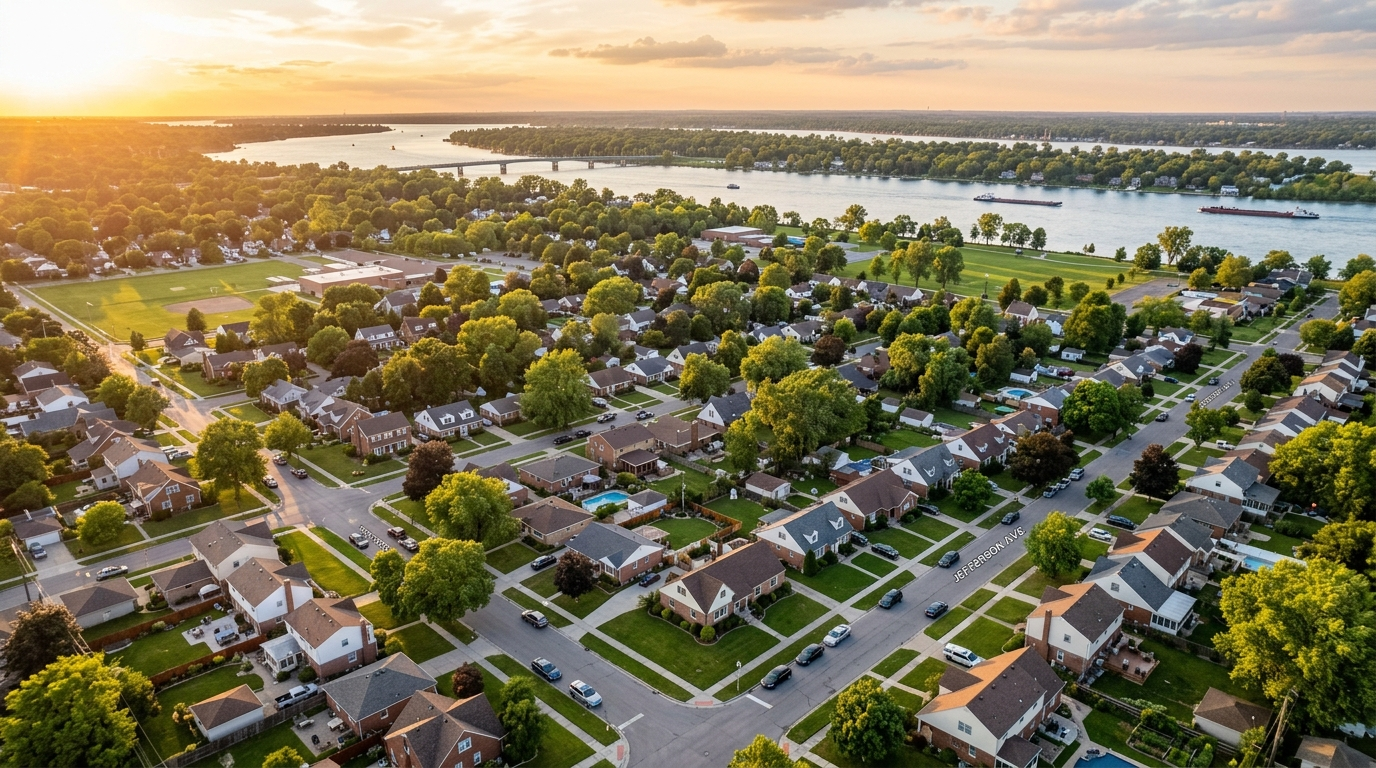 Wyandotte, Downriver Michigan