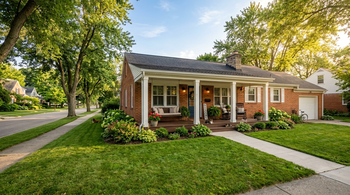 Frenchtown, Downriver Michigan