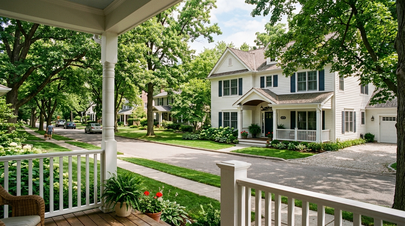 Berlin Township, Downriver Michigan