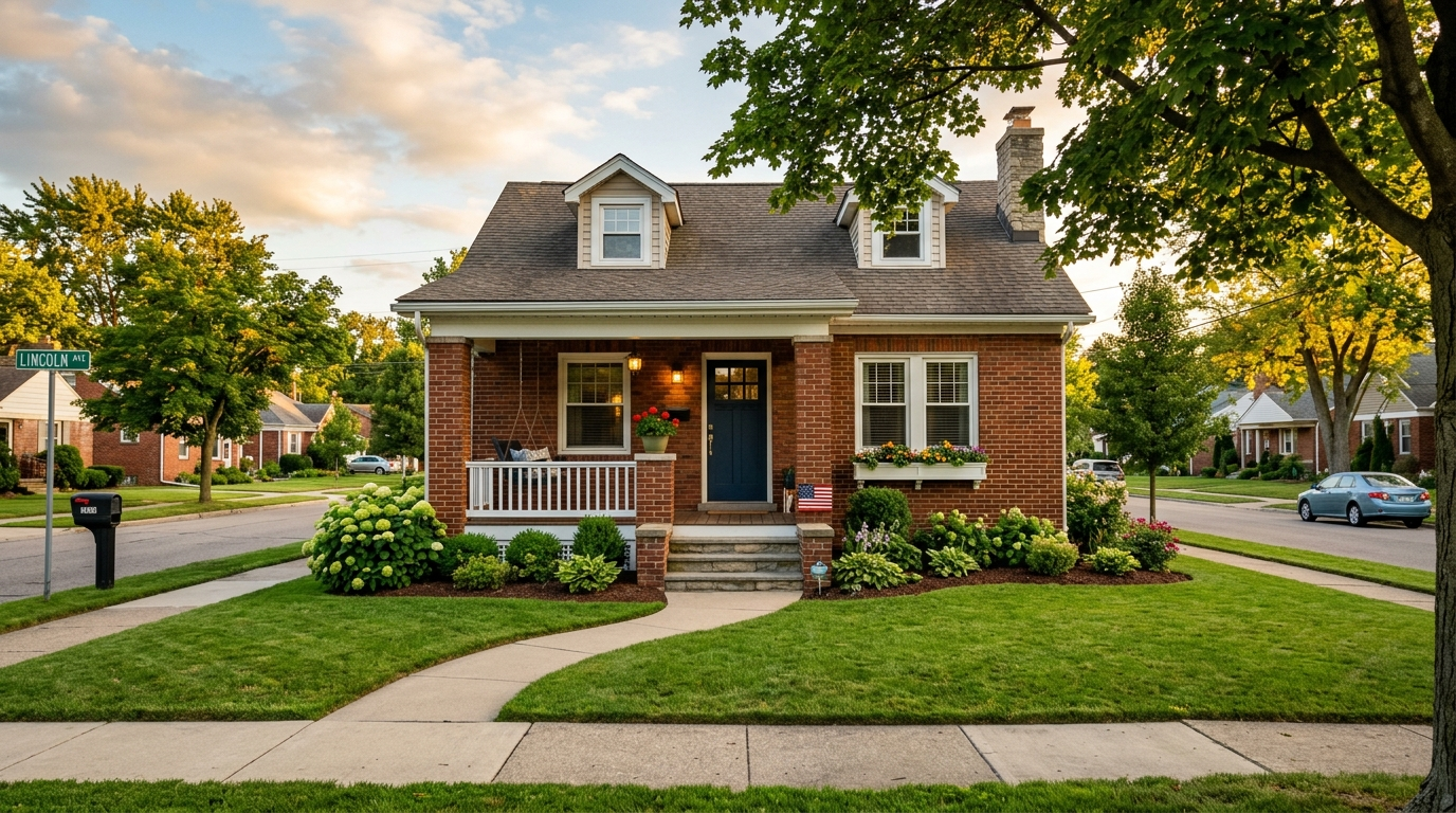 Lincoln Park, Downriver Michigan