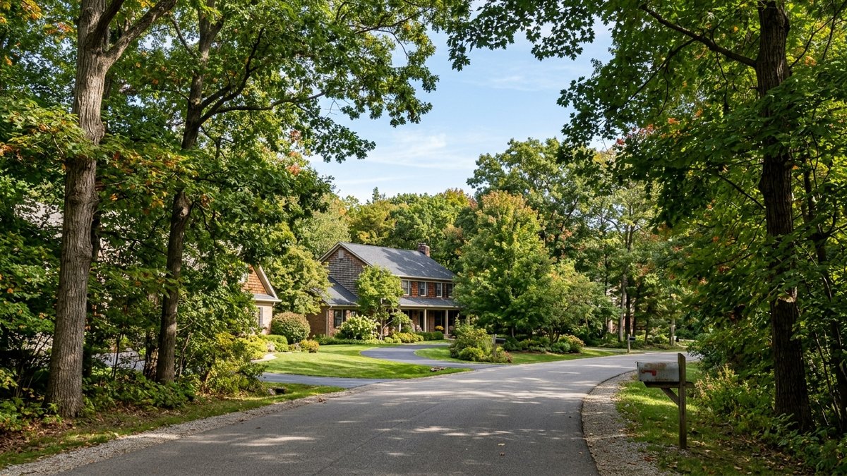 Down Payment for a Grosse Ile House