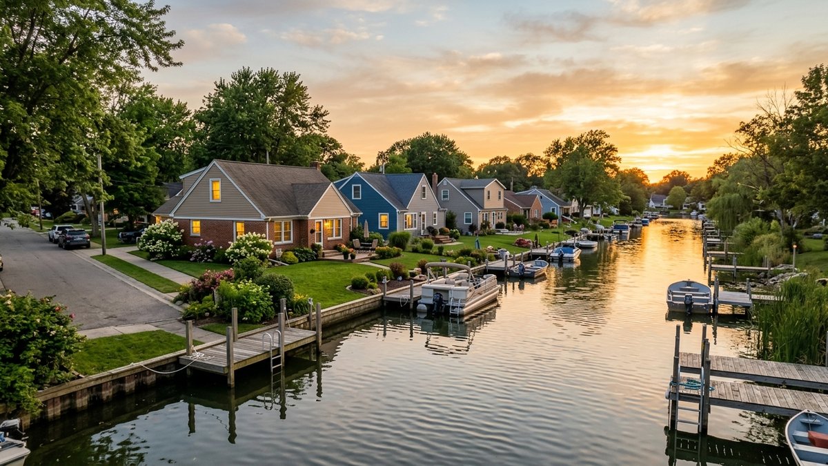 What Should Gibraltar Buyers Verify Before Making an Offer on a Home With a Seawall?