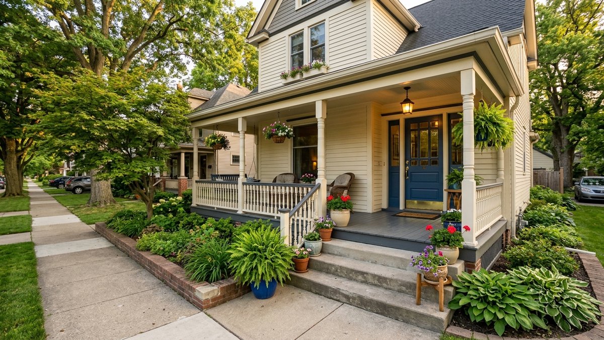 How Should Wyandotte Sellers Prepare to List a Home With a Converted Garage?