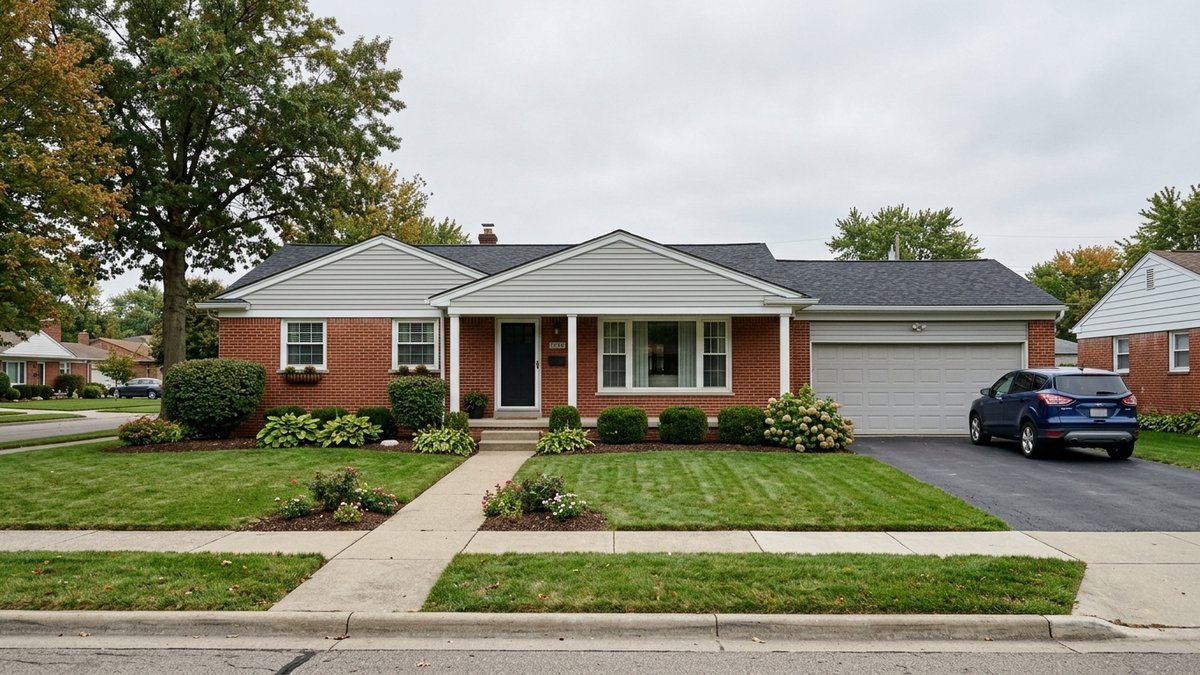 Renovate Before Selling in Trenton Michigan?