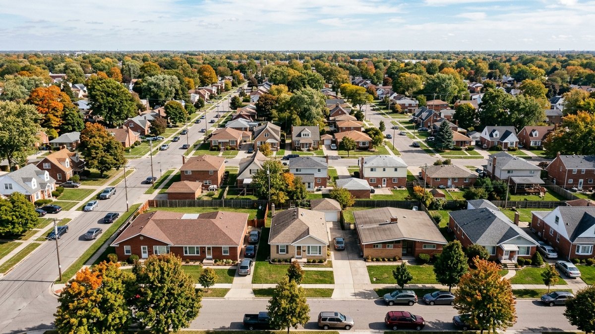 What Taylor Buyers Should Check Before Offering on a Home With an Older Roof
