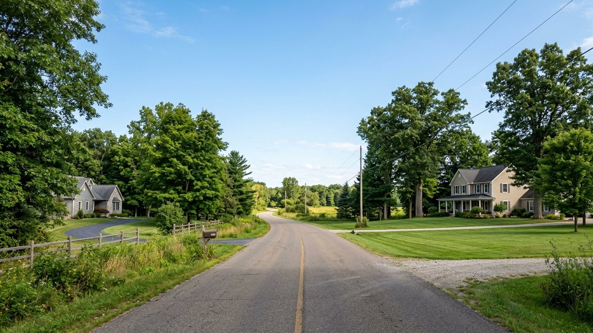 New Boston Michigan Real Estate Market Now