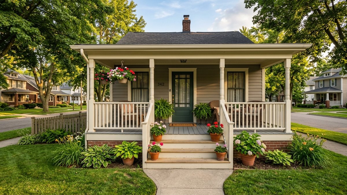 How Should Wyandotte Buyers Evaluate an Older Detached Garage?