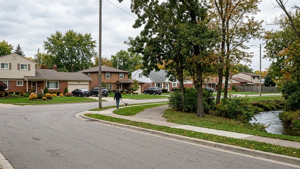 How Should Riverview Buyers Evaluate a Home Near Railroad Tracks Before Making an Offer?