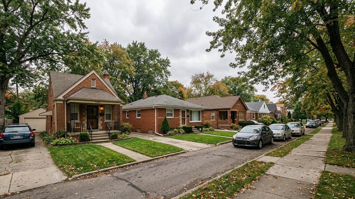 Buying a Lincoln Park Home With a Former Oil Tank?
