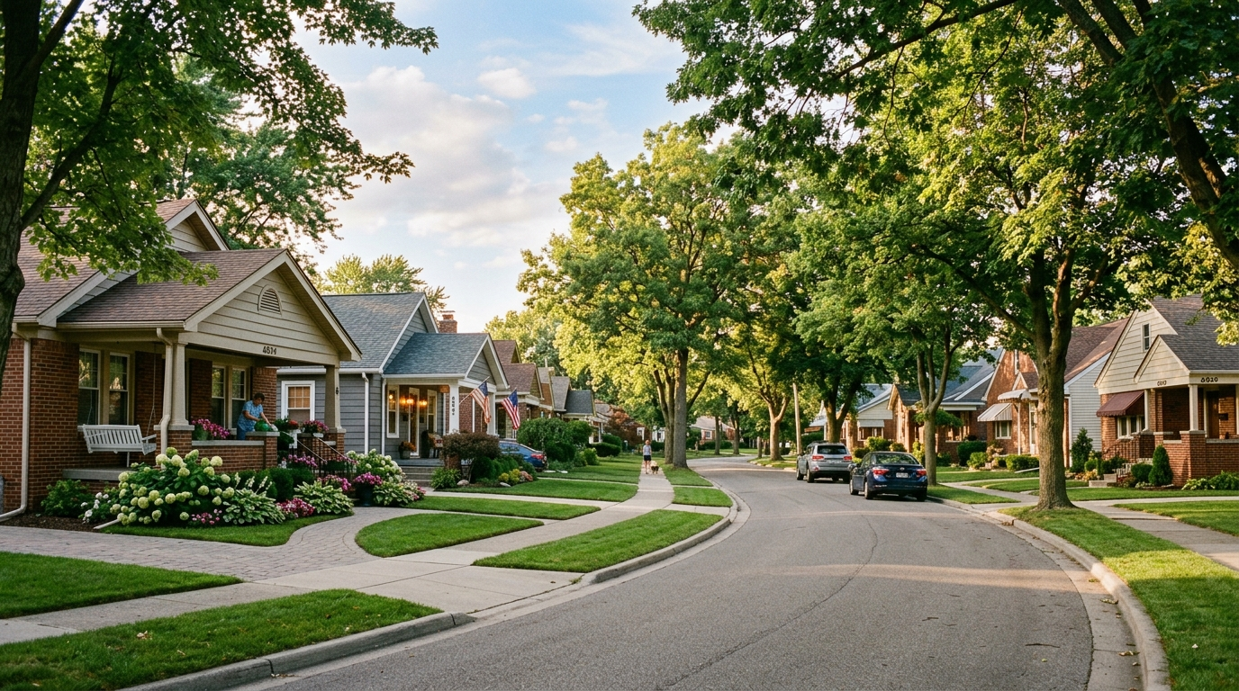 Woodhaven, Downriver Michigan