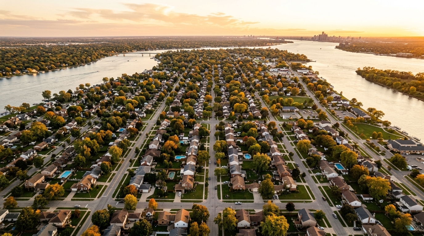 Riverview, Downriver Michigan