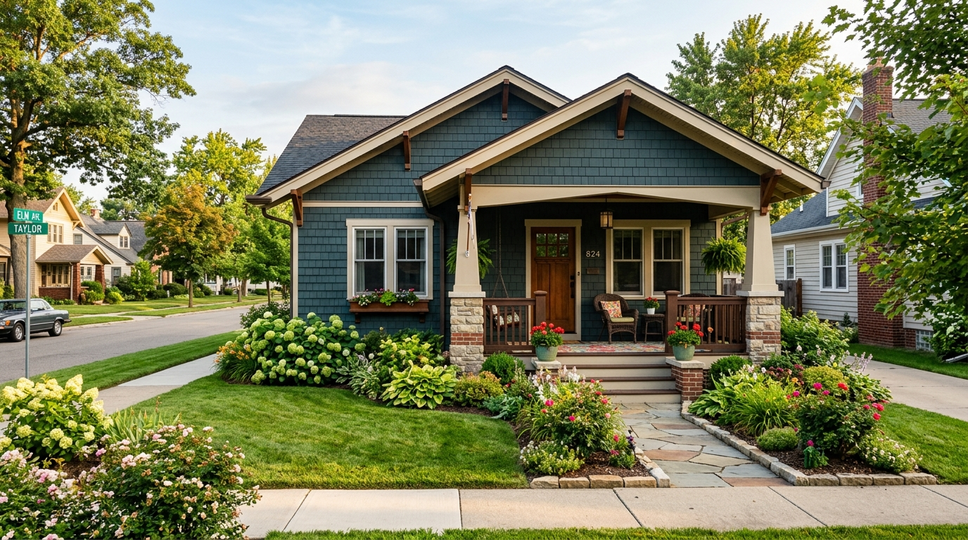 Taylor, Downriver Michigan