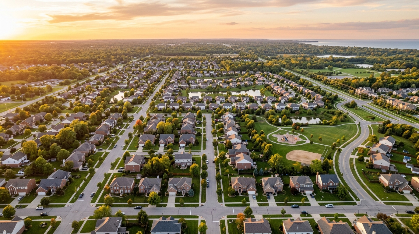 Brownstown Township, Downriver Michigan