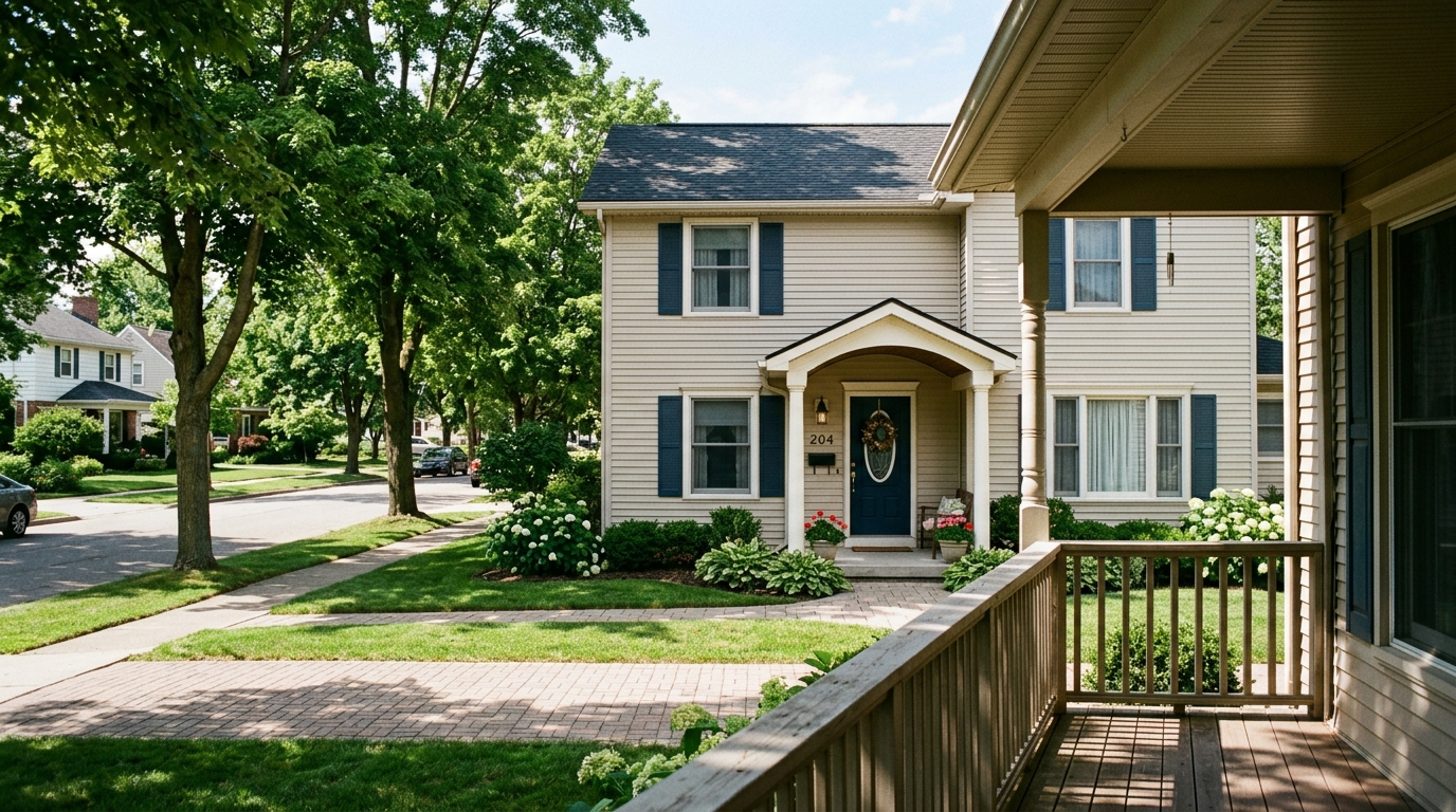 Trenton, Downriver Michigan