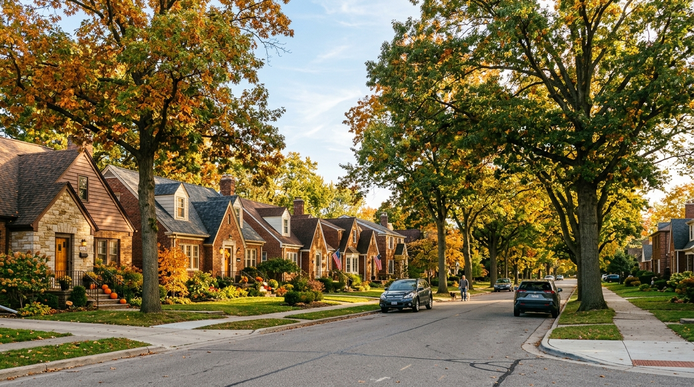 Allen Park, Downriver Michigan