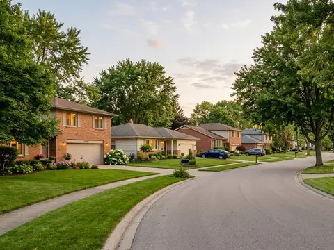 Riverview, Downriver Michigan